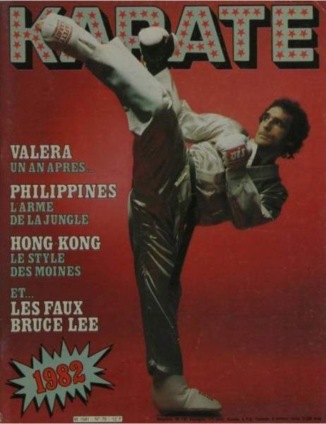 12/81 Karate (French)
